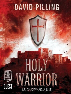 cover image of Longsword III--Holy Warrior